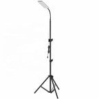 Portable LED Work Light – Telescoping Tripod for Outdoor Camping