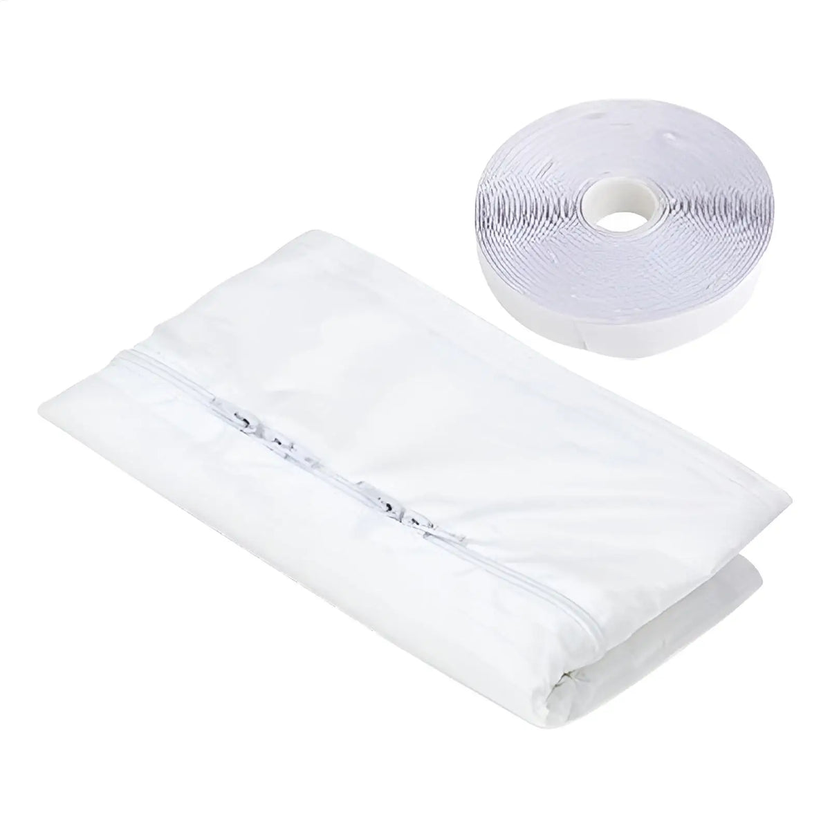 Portable Window Sealing Kit – Heat Shield Vent Guard for Air Conditioners