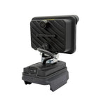 3 Inch LED Work Light – Portable Cordless Spotlight for Power Tool Batteries