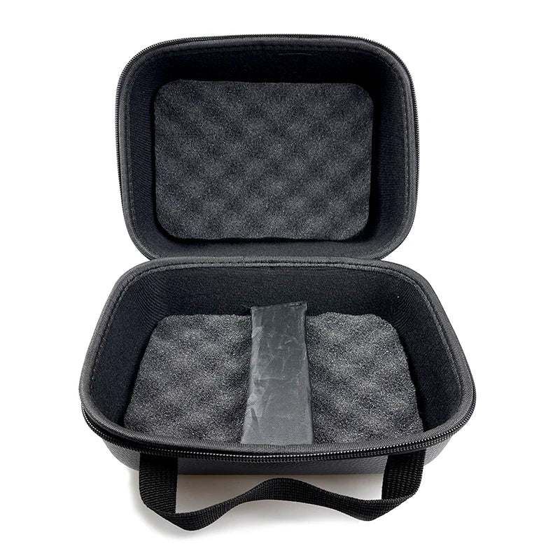 Shockproof PU Fishing Reel Case – Protective Storage for Fishing Tackle