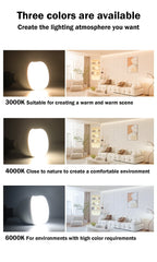 Super Bright 50W LED Bulb – Energy Efficient Lighting for Home Living Room