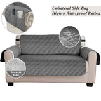 Waterproof Sofa Slipcovers – Non-Slip Elastic Protectors for Kids and Pets