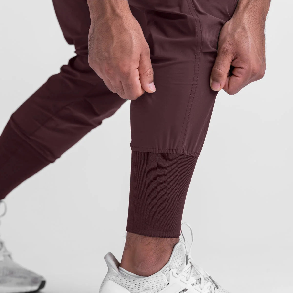 Camouflage Fitness Trousers – Stretchy Quick-Dry Pants for Running and Gym