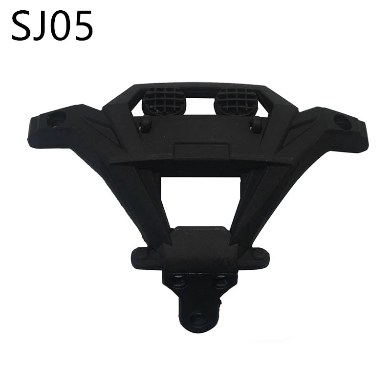 RC Car Spare Parts – Differential and Suspension Components for 1/16 Models
