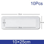 Sterile Adhesive Bandages – Waterproof Wound Dressing for First Aid Kits