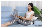 Portable Wooden Laptop Bed Desk – 15 Inch Lap Tray with Cushion for Study