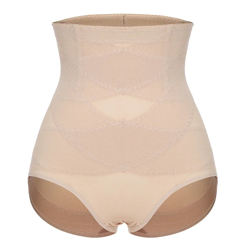 High Waist Shapewear Panties – Tummy Control Underwear for Body Slimming