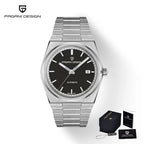 Pagani Design Automatic Watch – Stainless Steel Luxury for Men