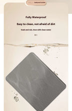 Waterproof Cat Litter Mat – Non-Slip Sand Trapping for Indoor Kittens