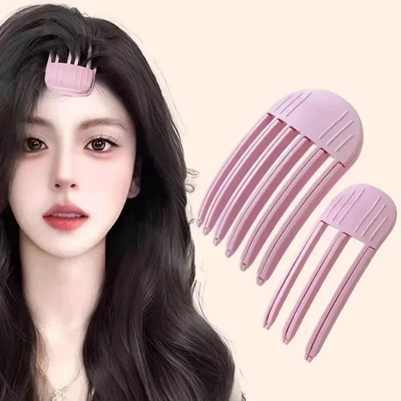 Volumizing Hair Root Clips – Fluffy Curling Bangs for Women Hairstyling