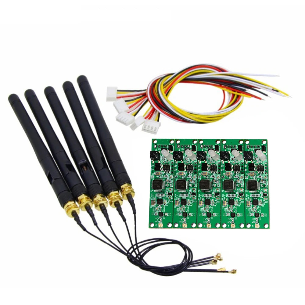 DMX Wireless Controller Module – 2-in-1 Transmitter Receiver for Stage Light