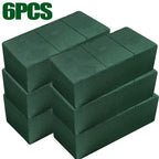 Floral Foam Blocks – Wet Absorbent Bricks for Wedding and Home Floral Decor
