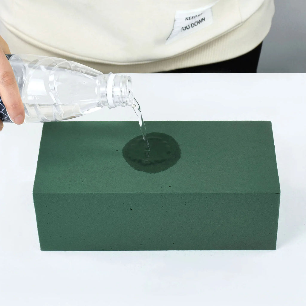 Floral Foam Blocks – Wet Styrofoam Bricks for Wedding Flower Arrangements