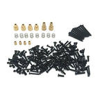 Metal Screw Repair Kit – RC Car Fastener Set for 1/12 MN 82 Models