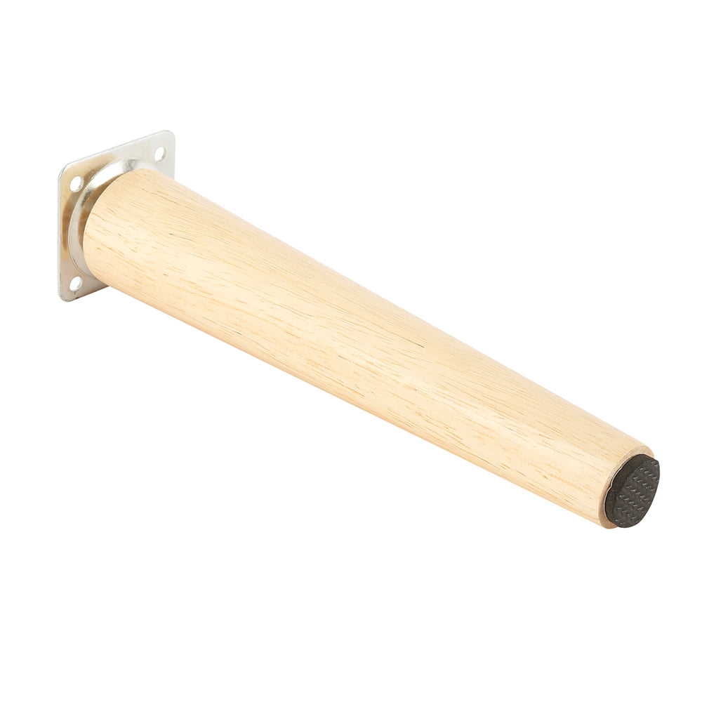 Solid Wooden Furniture Legs – Replacement Feet for Tables and Chairs