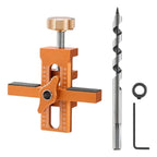 Cabinet Door Installation Jig – 6/8/10mm Positioning Tool for Woodworking