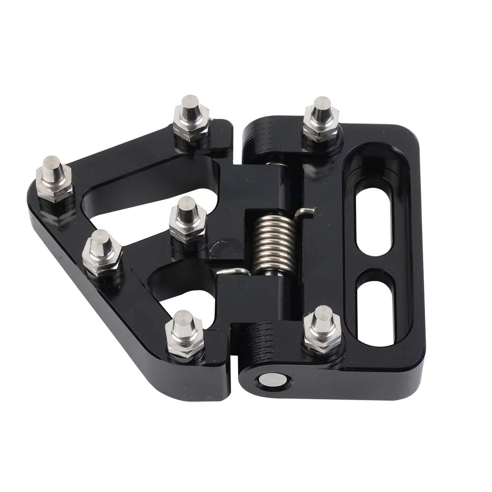 Foldable Rear Brake Pedal Tip – Aluminum Footrest Extension for KTM Adventure