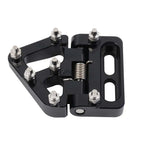Foldable Rear Brake Pedal Tip – Aluminum Footrest Extension for KTM Adventure