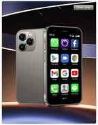 Mini Smartphone – 3.0 Inch Display with Facial Recognition for Android