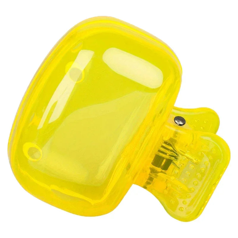 Portable Plastic Toothbrush Covers – Protective Cap Case for Travel