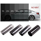 Automotive Window Tint Film – 50cm x 3m UV Protector for Car Glass