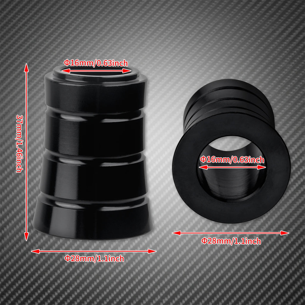 Motorcycle Heel Shifter Spacer – Shift Lever Shaft Cap for Harley Touring
