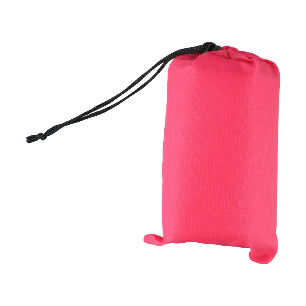 Waterproof Camping Tarp – Sun Shade Canopy for Outdoor Hiking Survival