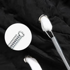 Flexible Metal Drawstring Threader – DIY Elastic Cord Tool for Sewing Projects