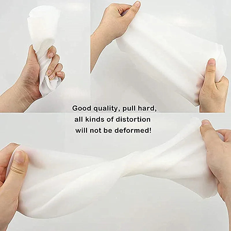 Silicone Dough Kneading Bag – Non-Stick Flour Mixer for Bread and Pizza