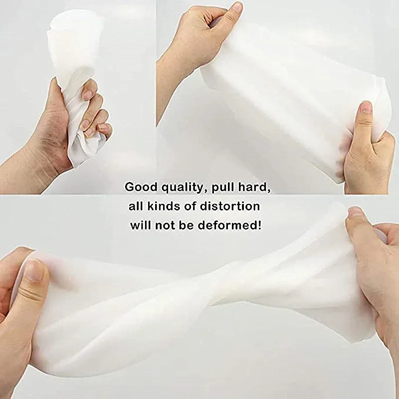 Silicone Dough Kneading Bag – Non-Stick Flour Mixer for Bread and Pizza