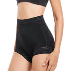 Slimming Body Shaper Shorts – High Waist Control Panty for Tummy Tucking