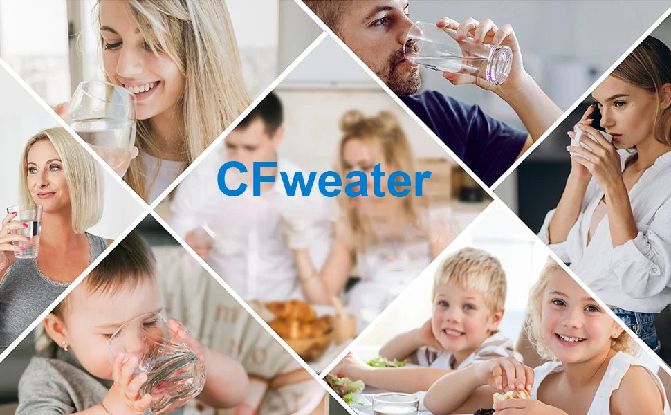 Refrigerator Water Filter – Aqua-Pure Plus Replacement for Samsung