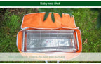 Waterproof Oxford Camp Chef Carry Bag – Durable Storage for BBQ Grill Gear