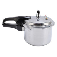 Aluminium Alloy Pressure Cooker – Large Capacity Pot for Fast Home Canning