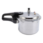 Aluminium Alloy Pressure Cooker – Large Capacity Pot for Fast Home Canning