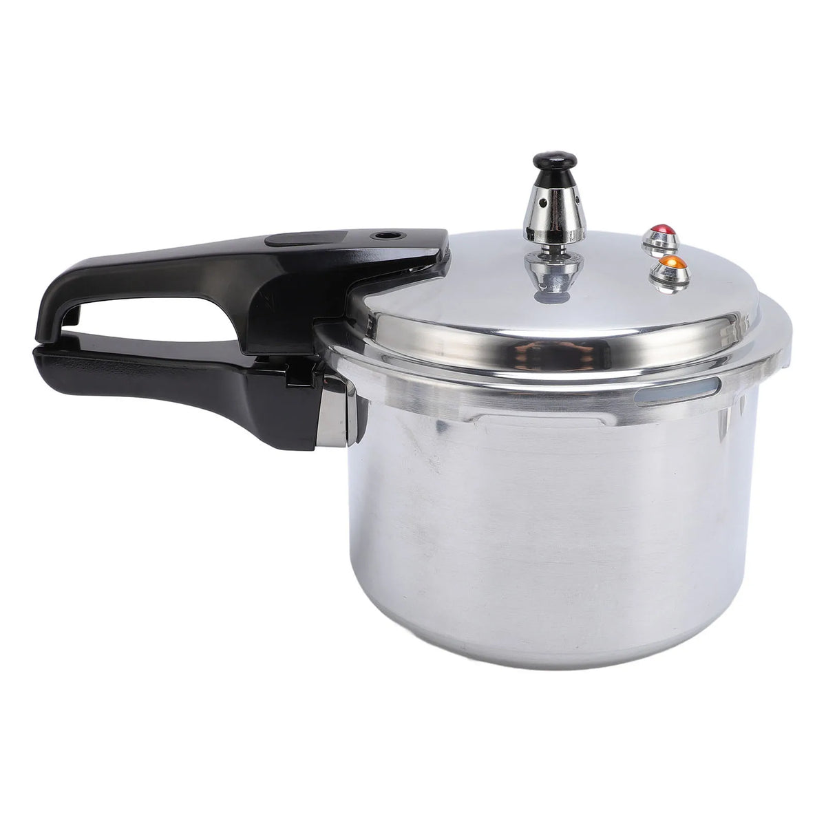 Aluminium Alloy Pressure Cooker – Large Capacity Pot for Fast Home Canning