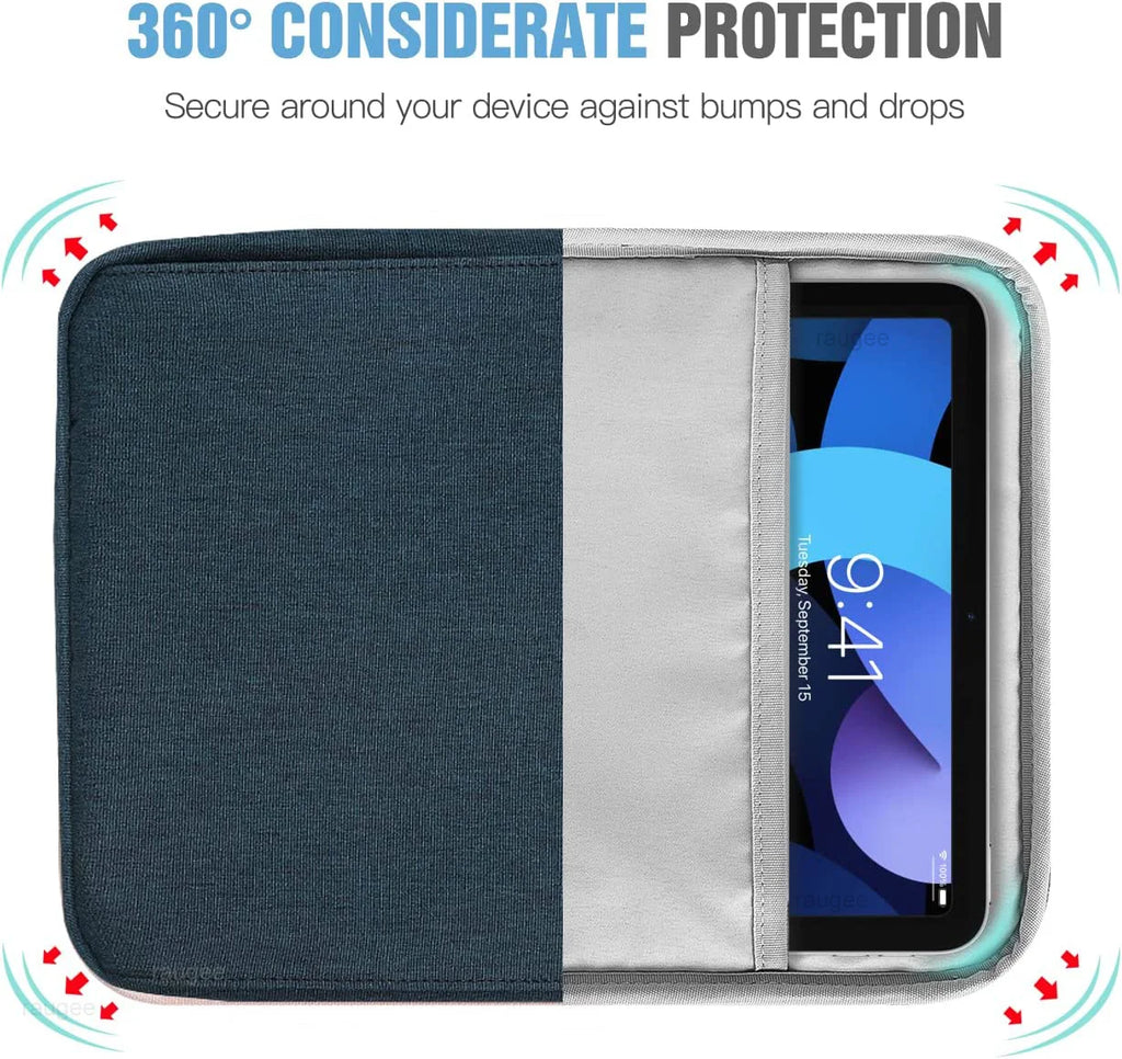 Tablet Sleeve Bag – Protective Padded Pouch for iPad Pro and Air Models