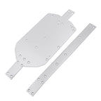 Metal Chassis Guard Plate – Reinforcement Stiffener for RC Racing Cars