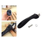 Bakelite Pot Handle – Long Replacement Grip for Kitchen Cookware