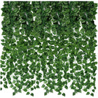 Artificial Ivy Leaf Garland – Realistic Greenery for Wedding Home Decor