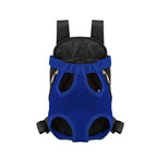 Breathable Mesh Pet Carrier Backpack – Portable Travel for Small Dogs Cats