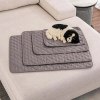 Washable Pet Bed Mat – Furniture Protector for Dogs and Cats