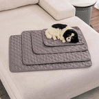 Washable Pet Bed Mat – Furniture Protector for Dogs and Cats