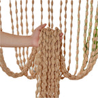 Beaded String Curtain – Decorative Tassel Divider for Home Wedding Salon