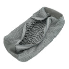 Padded Shoe Laundry Bag – Anti-Deformation Mesh Protector for Machine Washing