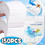 Color Absorption Laundry Sheets – Anti-Staining Paper for Washing Clothes