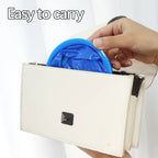 Disposable Vomit Bags – 1000ML Leak-Proof Pouch for Travel and Motion Sickness