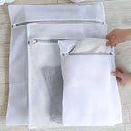 Honeycomb Mesh Laundry Bags – Durable Protective Net for Delicates Wash