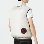 Cooling Fan Vest – Breathable Ice Workwear for Hot Weather Outdoor Labor