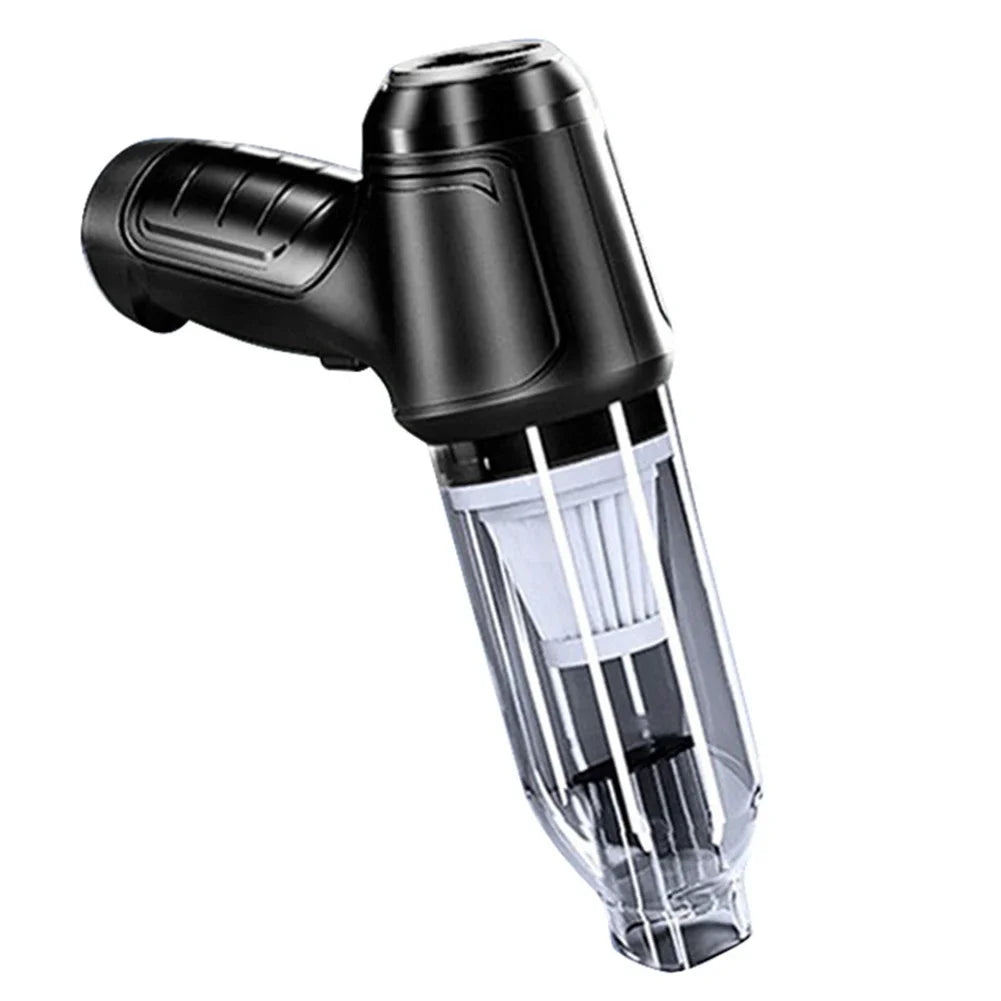 Portable Handheld Vacuum – Wireless Wet and Dry Cleaner for Car and Home